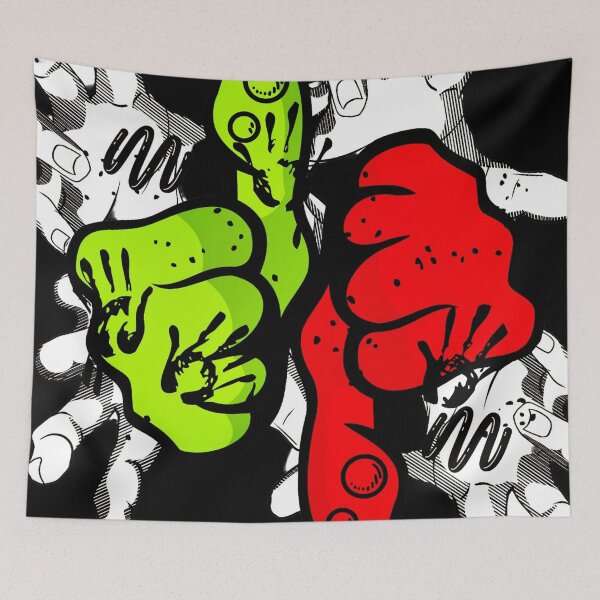 Item preview, The Hand Impressions designed and sold by DEZINOMANIA.