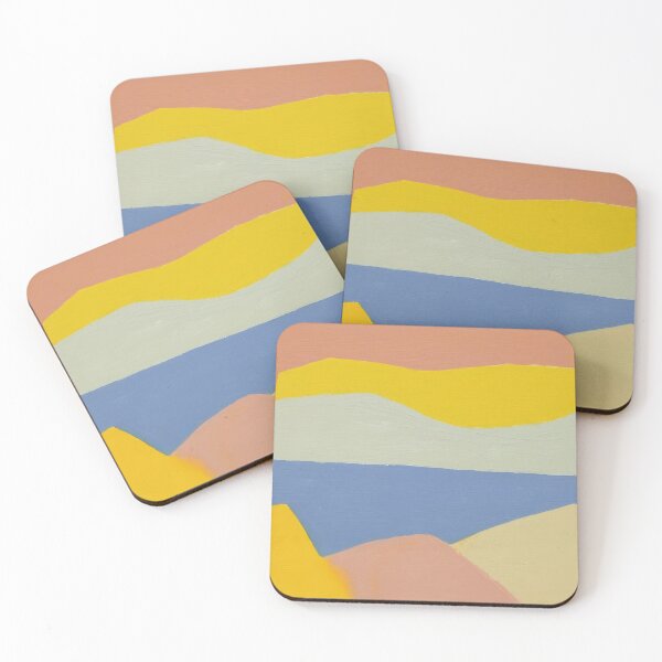 Item preview, Etel Adnan Abstract Art, Etel Adnan Acrylic Paintings, Etel Adnan Art, Etel Adnan Artist, Etel Adnan Artwork designed and sold by Russemar.
