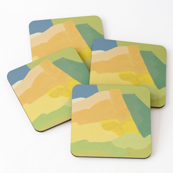 Item preview, Etel Adnan Abstract Art, Etel Adnan Acrylic Paintings, Etel Adnan Art, Etel Adnan Artist, Etel Adnan Artwork designed and sold by Russemar.