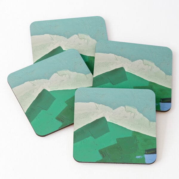 Item preview, Etel Adnan Abstract Art, Etel Adnan Acrylic Paintings, Etel Adnan Art, Etel Adnan Artist, Etel Adnan Artwork designed and sold by Russemar.