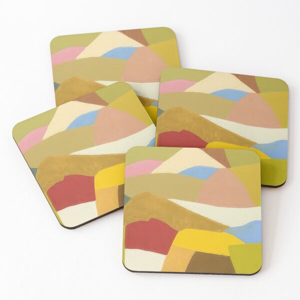 Item preview, Etel Adnan Abstract Art, Etel Adnan Acrylic Paintings, Etel Adnan Art, Etel Adnan Artist, Etel Adnan Artwork designed and sold by Russemar.
