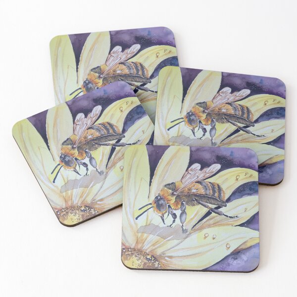 Item preview, The Visitor designed and sold by catherine calder.