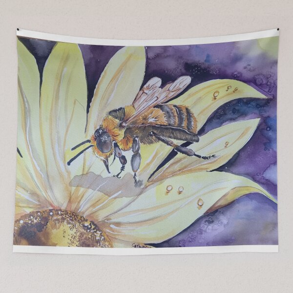 Item preview, The Visitor designed and sold by catherine calder.
