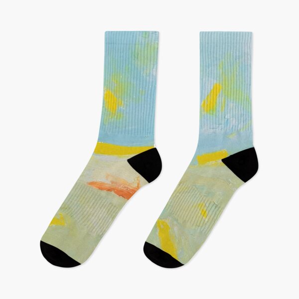 Item preview, Etel Adnan Abstract Art, Etel Adnan Acrylic Paintings, Etel Adnan Art, Etel Adnan Artist, Etel Adnan Artwork designed and sold by Russemar.