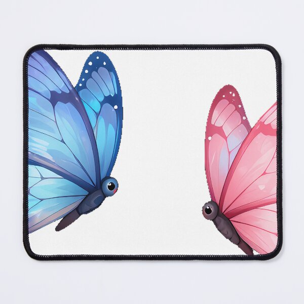 Item preview, Gemini Twin Butterflies designed and sold by pumsquare.