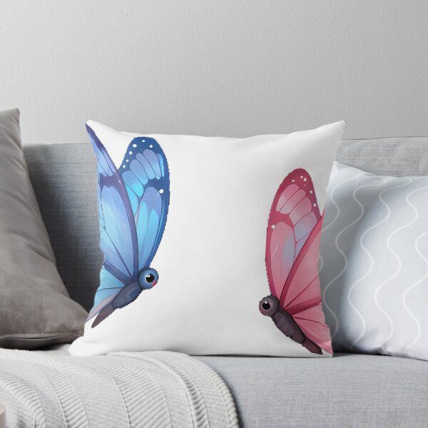 Item preview, Gemini Twin Butterflies designed and sold by pumsquare.