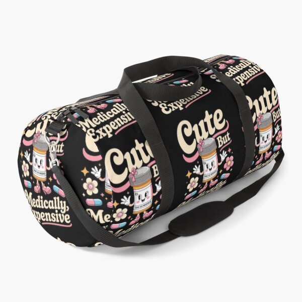 Item preview, Cute But Medically Expensive designed and sold by jkrphoto.