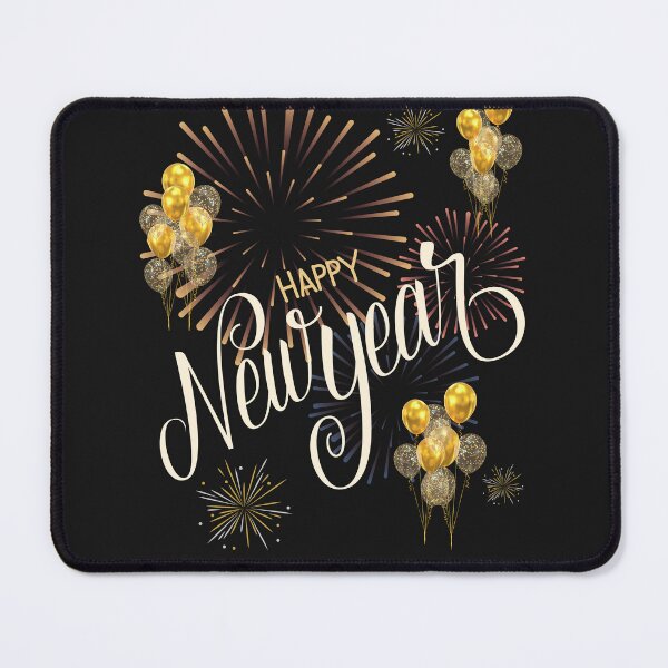 Item preview, New Year 2027 Fireworks designed and sold by Genius Geek.