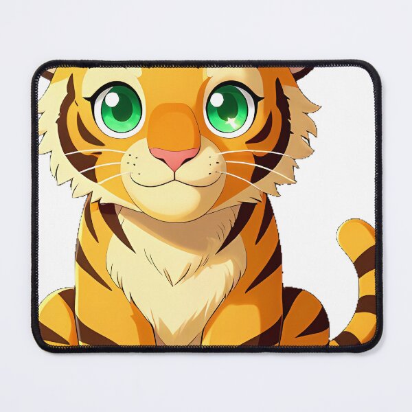 Item preview, Leo Golden Tiger Cub designed and sold by pumsquare.