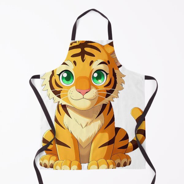 Item preview, Leo Golden Tiger Cub designed and sold by pumsquare.