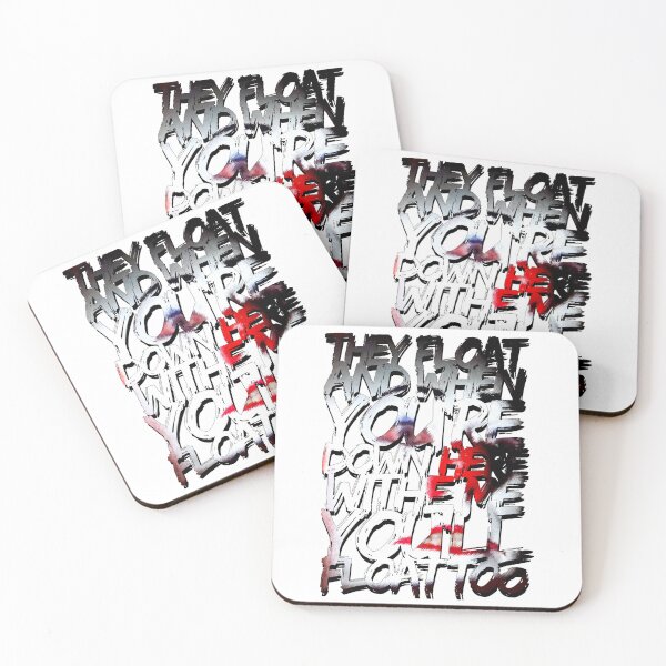 Item preview, You'll Float Too designed and sold by Migoche Créations.