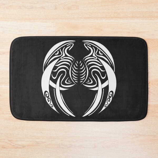Item preview, Abstract Graphic Emblem | Black & White Symmetrical Design designed and sold by Cordilla_Xevoc.