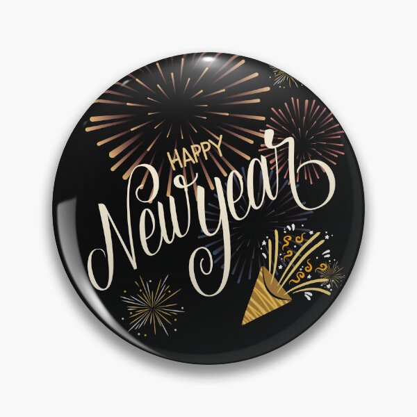 Artikelvorschau, Feuerwerk zum Jahreswechsel 2027 entworfen und verkauft von Genius Geek.