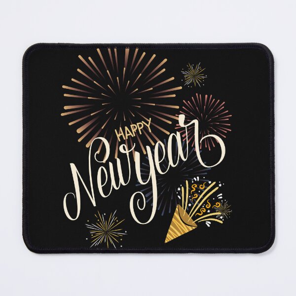 Item preview, New Year 2027 Fireworks designed and sold by Genius Geek.