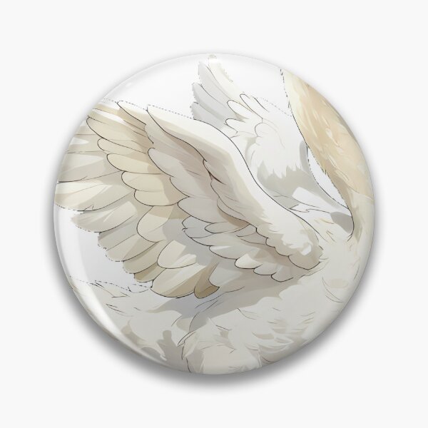 Item preview, Libra Swan with Rainbow designed and sold by pumsquare.