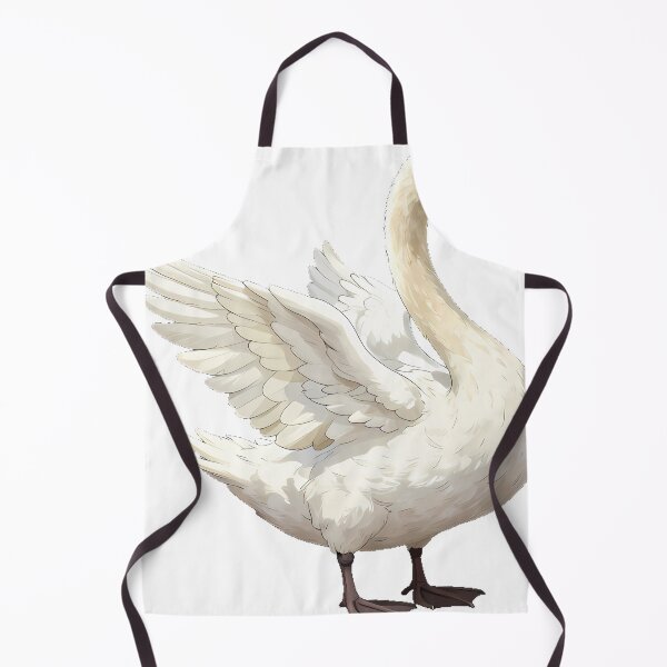 Item preview, Libra Swan with Rainbow designed and sold by pumsquare.