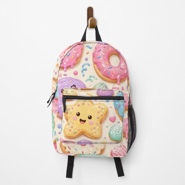 Item preview, Donut Sprinkle Design - Illustrative, Kawaii, Food & Dessert designed and sold by potseed21.
