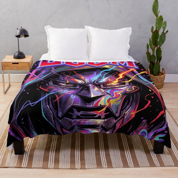 Item preview, Dr Doom Dark Sorcerer Art designed and sold by MerchViz.