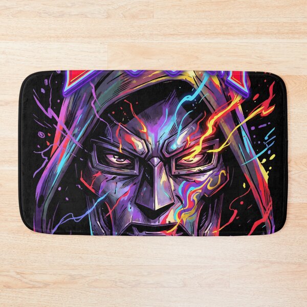 Item preview, Dr Doom Dark Sorcerer Art designed and sold by MerchViz.