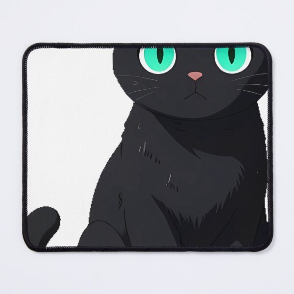 Item preview, Scorpio Mysterious Black Cat designed and sold by pumsquare.