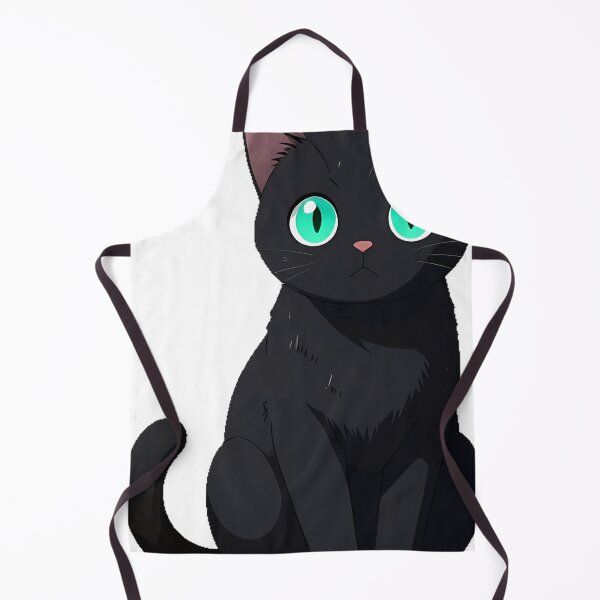 Item preview, Scorpio Mysterious Black Cat designed and sold by pumsquare.