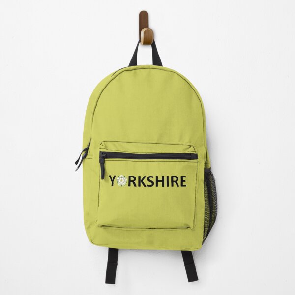 Item preview, Yorkshire Text With White Rose Emblem designed and sold by taiche.