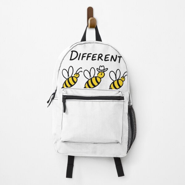 Item preview, Bee Different Cute Bumble Bee Design designed and sold by Mossgiel Rd.