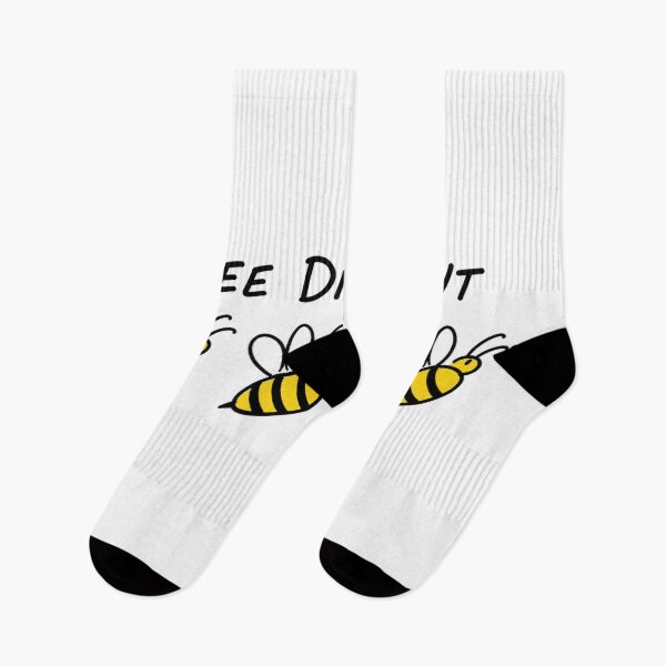 Item preview, Bee Different Cute Bumble Bee Design designed and sold by Mossgiel Rd.
