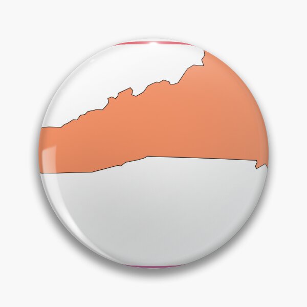 Item preview, Robeson County North Carolina Highlighted on State Map designed and sold by TheIconSmith.