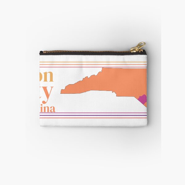 Item preview, Robeson County North Carolina Highlighted on State Map designed and sold by TheIconSmith.