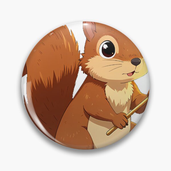Item preview, Sagittarius Adventurous Squirrel designed and sold by pumsquare.