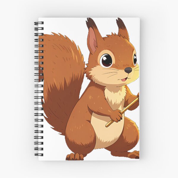 Item preview, Sagittarius Adventurous Squirrel designed and sold by pumsquare.