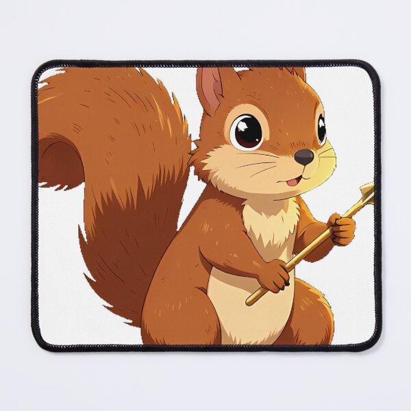 Item preview, Sagittarius Adventurous Squirrel designed and sold by pumsquare.