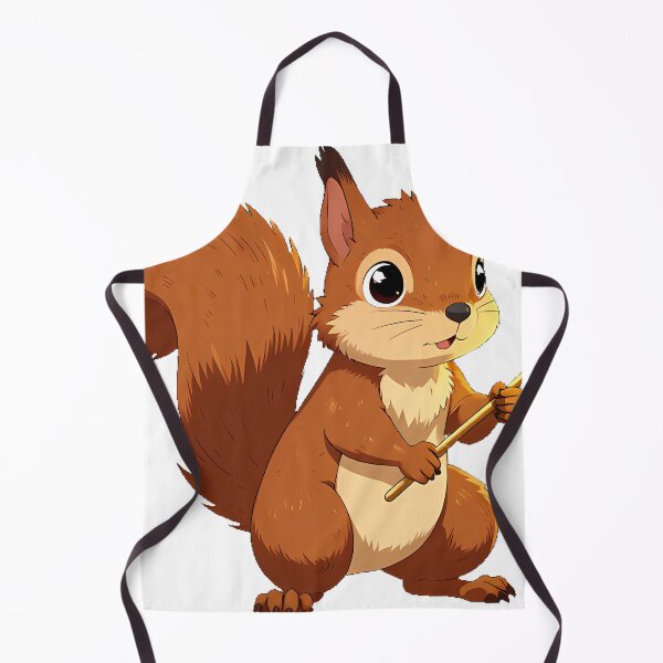 Item preview, Sagittarius Adventurous Squirrel designed and sold by pumsquare.