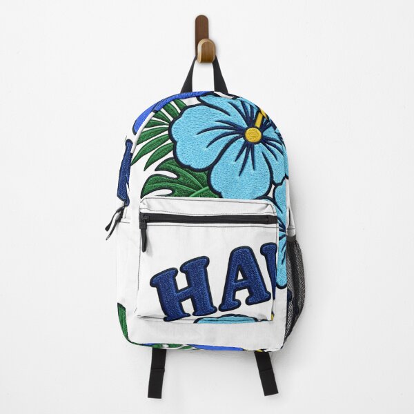 Item preview, Hawaii Tropical Hibiscus Flower Design designed and sold by WearTheVibe Store.