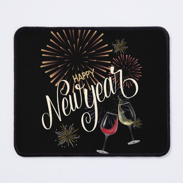 Item preview, New Year 2027 Fireworks designed and sold by Genius Geek.