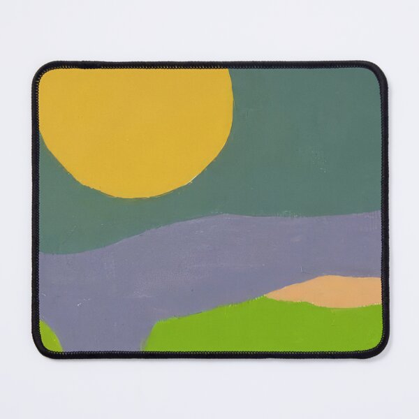 Item preview, Etel Adnan Abstract Art, Etel Adnan Acrylic Paintings, Etel Adnan Art, Etel Adnan Artist, Etel Adnan Artwork designed and sold by Russemar.