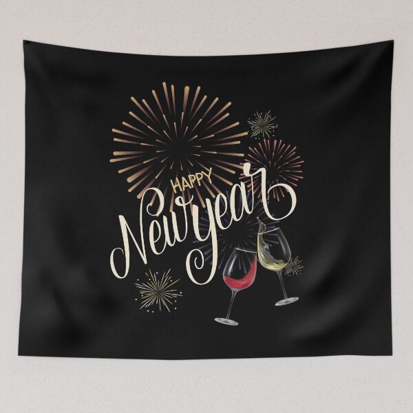 Item preview, New Year 2027 Fireworks designed and sold by Genius Geek.