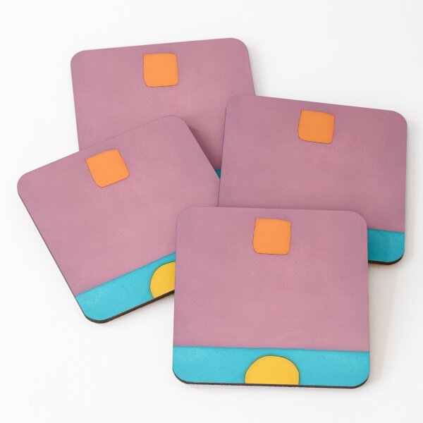 Item preview, Etel Adnan Abstract Art, Etel Adnan Acrylic Paintings, Etel Adnan Art, Etel Adnan Artist, Etel Adnan Artwork designed and sold by Russemar.