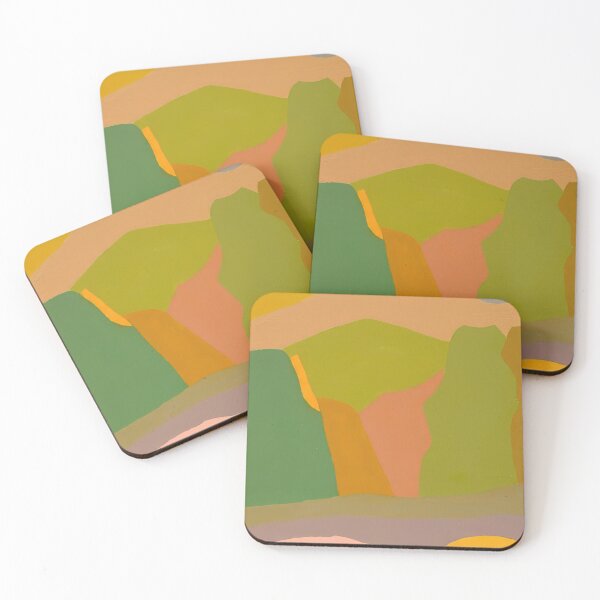 Item preview, Etel Adnan Abstract Art, Etel Adnan Acrylic Paintings, Etel Adnan Art, Etel Adnan Artist, Etel Adnan Artwork designed and sold by Russemar.
