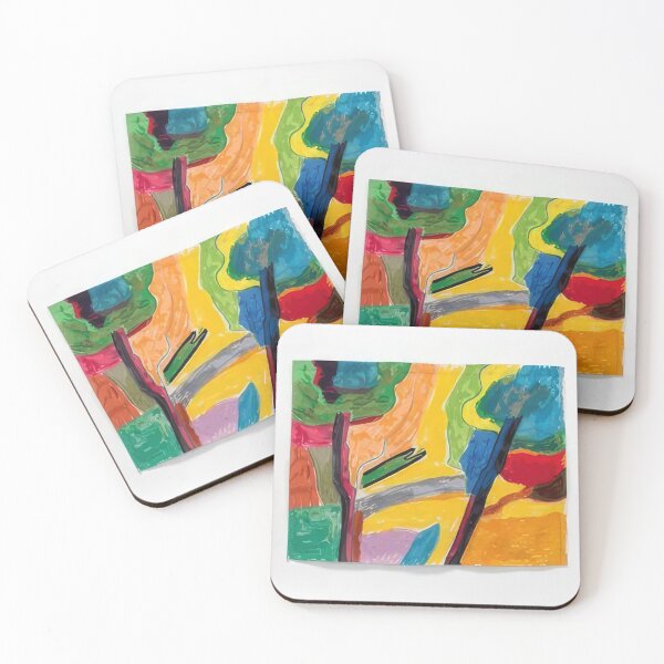 Item preview, Etel Adnan Abstract Art, Etel Adnan Acrylic Paintings, Etel Adnan Art, Etel Adnan Artist, Etel Adnan Artwork designed and sold by Russemar.