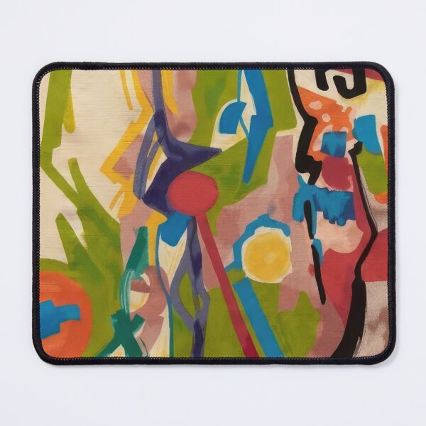 Item preview, Etel Adnan Abstract Art, Etel Adnan Acrylic Paintings, Etel Adnan Art, Etel Adnan Artist, Etel Adnan Artwork designed and sold by Russemar.