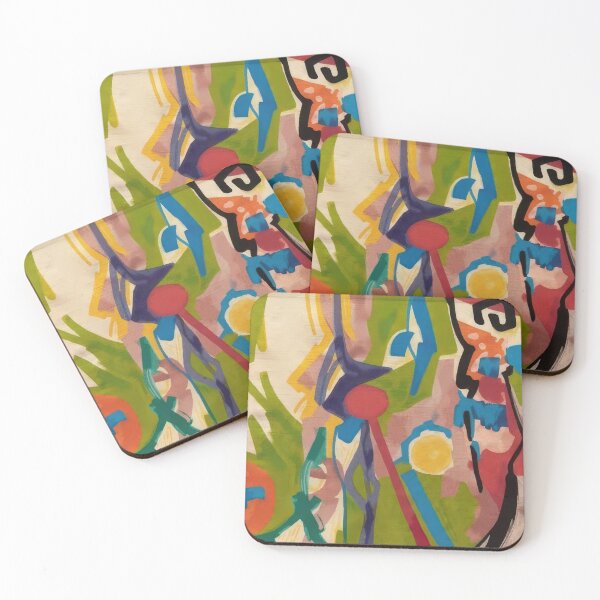 Item preview, Etel Adnan Abstract Art, Etel Adnan Acrylic Paintings, Etel Adnan Art, Etel Adnan Artist, Etel Adnan Artwork designed and sold by Russemar.
