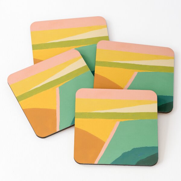 Item preview, Etel Adnan Abstract Art, Etel Adnan Acrylic Paintings, Etel Adnan Art, Etel Adnan Artist, Etel Adnan Artwork designed and sold by Russemar.