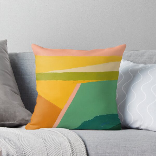 Item preview, Etel Adnan Abstract Art, Etel Adnan Acrylic Paintings, Etel Adnan Art, Etel Adnan Artist, Etel Adnan Artwork designed and sold by Russemar.