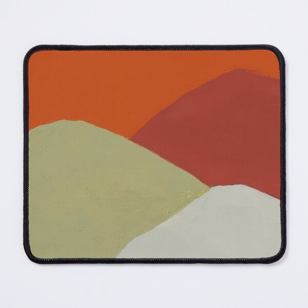 Item preview, Etel Adnan Abstract Art, Etel Adnan Acrylic Paintings, Etel Adnan Art, Etel Adnan Artist, Etel Adnan Artwork designed and sold by Russemar.