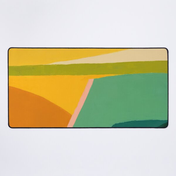 Item preview, Etel Adnan Abstract Art, Etel Adnan Acrylic Paintings, Etel Adnan Art, Etel Adnan Artist, Etel Adnan Artwork designed and sold by Russemar.