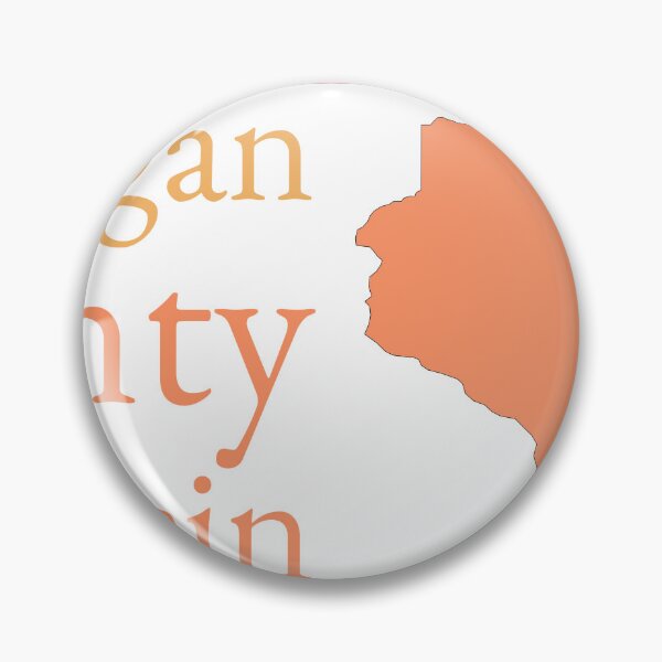 Item preview, Sheboygan County Wisconsin Highlighted on State Map designed and sold by TheIconSmith.