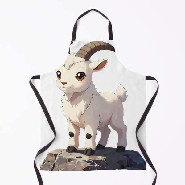 Item preview, Capricorn Mountain Goat with Star designed and sold by pumsquare.