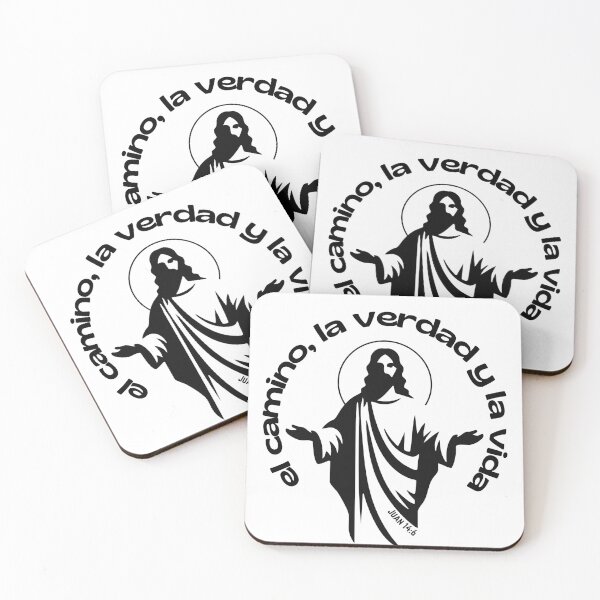 Item preview, el camino, la verdad y la vida designed and sold by threadsjam.